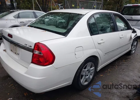 2006 Chevrolet Malibu Lt z USA, uszkodzony, nr VIN 1G1ZT518X6F244088